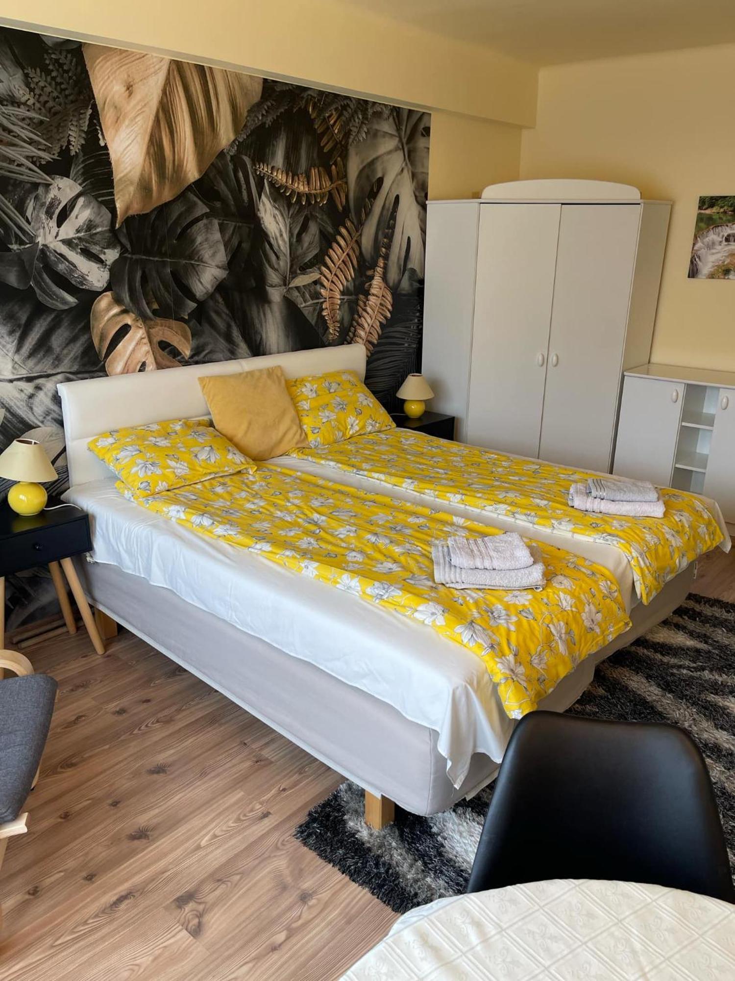 Vacyblue 1138 Vaci Ut 138b Apartament *