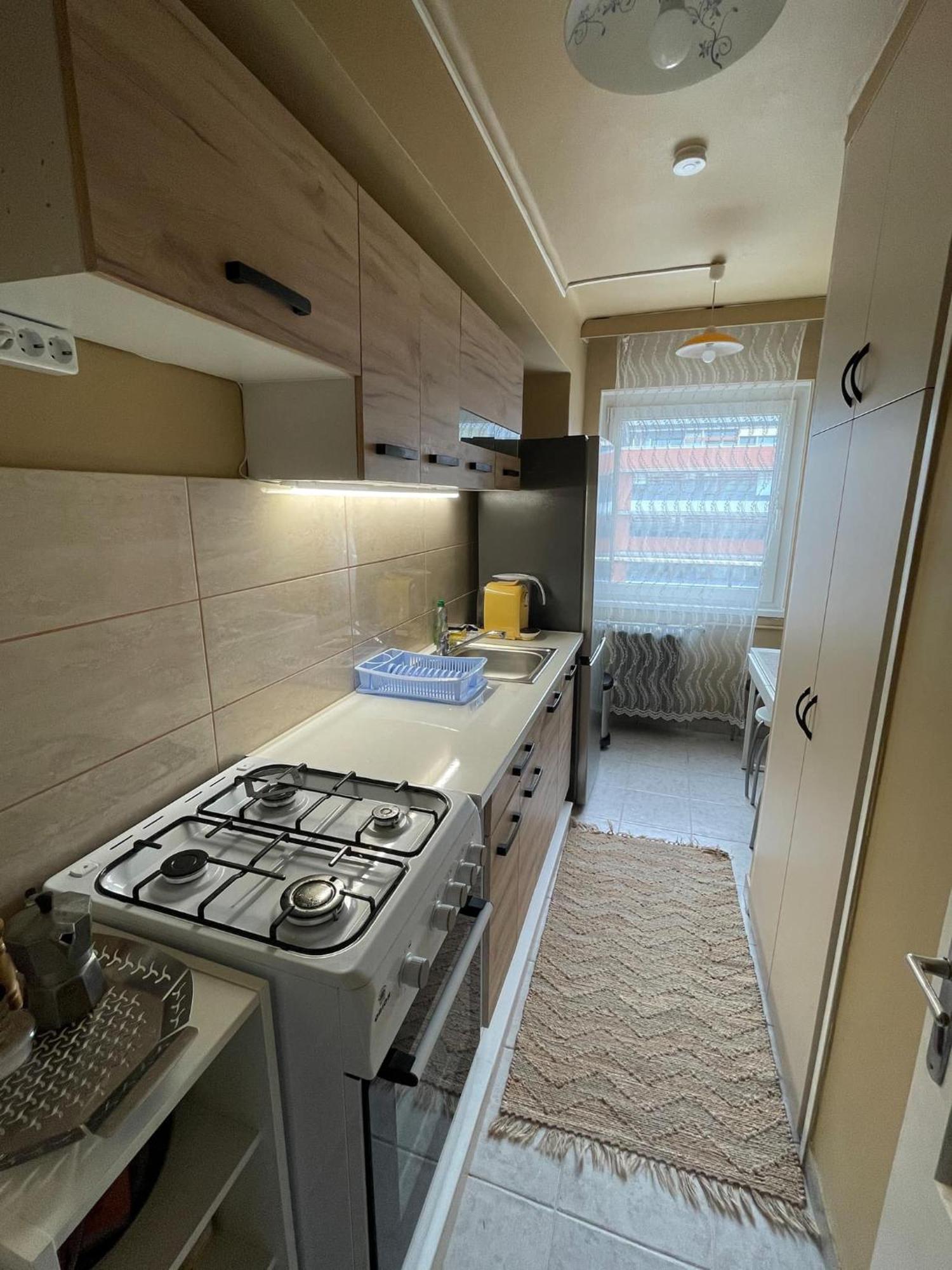 Vacyblue 1138 Vaci Ut 138b Apartment Budapest
