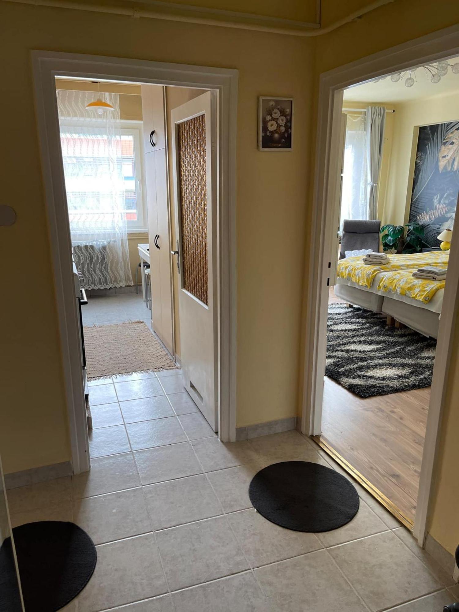 Apartment Vacyblue 1138 Vaci Ut 138b *