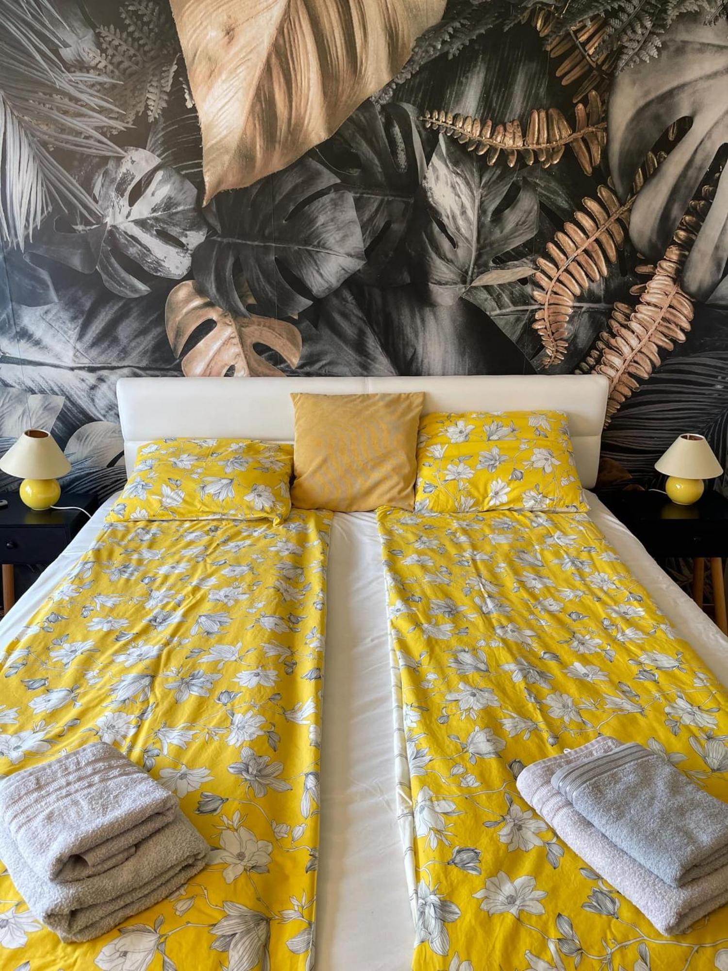 Apartment Vacyblue 1138 Vaci Ut 138b Budapest