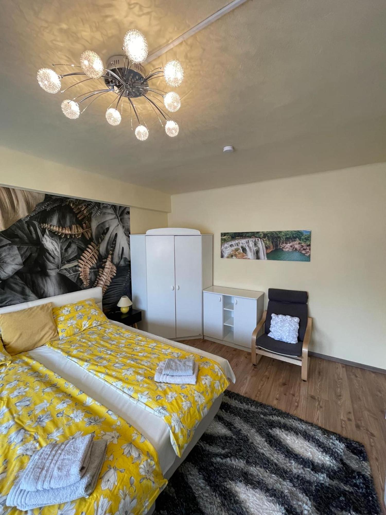 Vacyblue 1138 Vaci Ut 138b Apartment Budapest